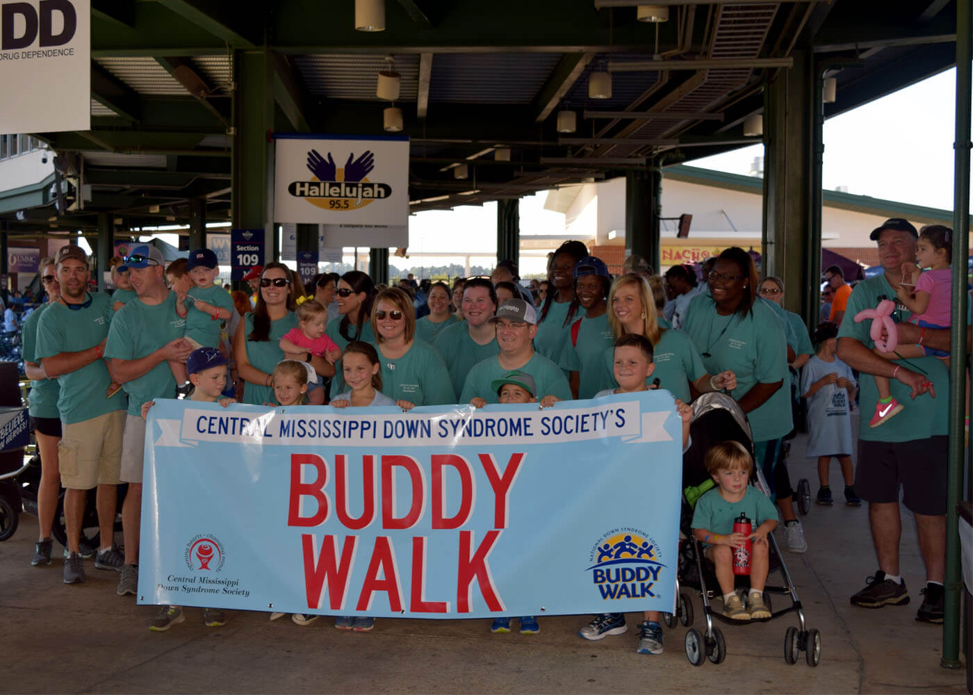Buddy Walk Fundraiser Central Mississippi Down Syndrome Society