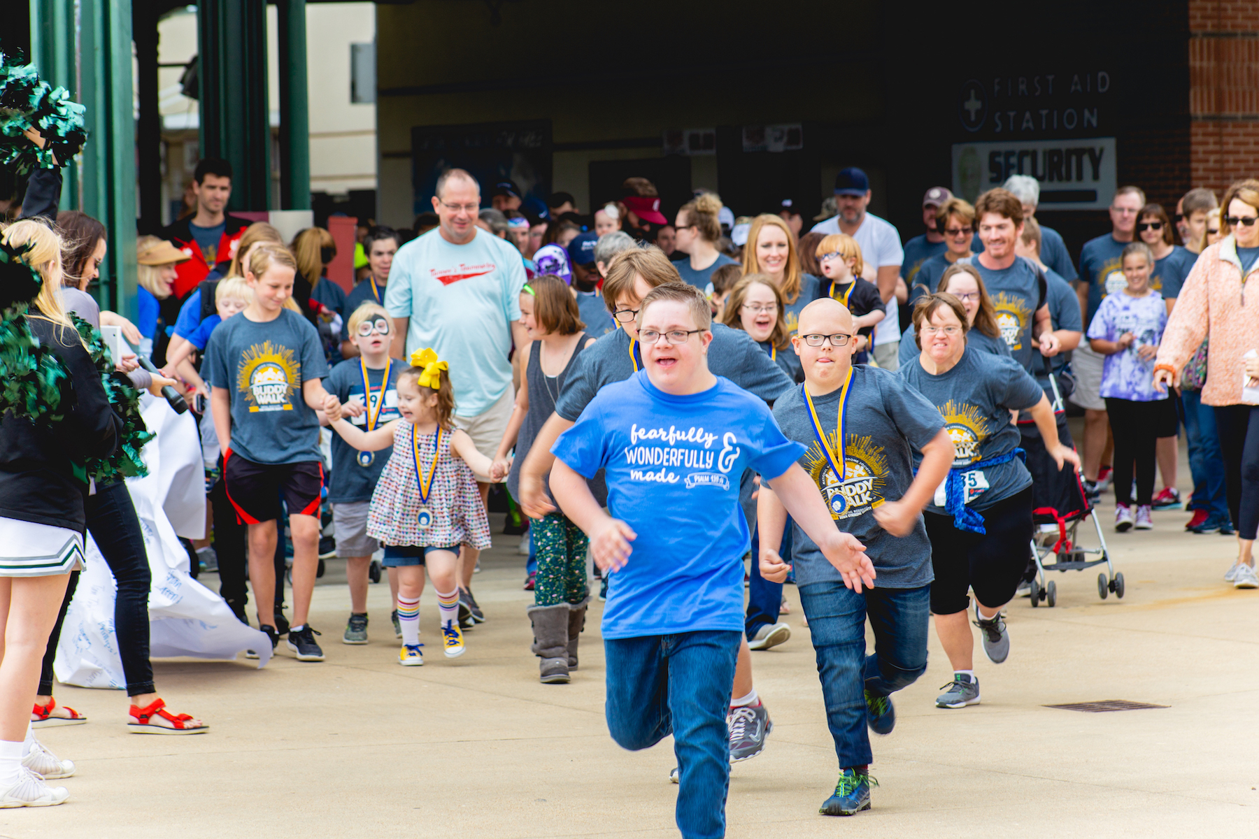Buddy Walk Fundraiser Central Mississippi Down Syndrome