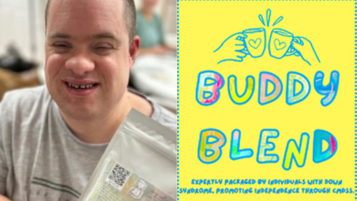 buddy blend coffee
