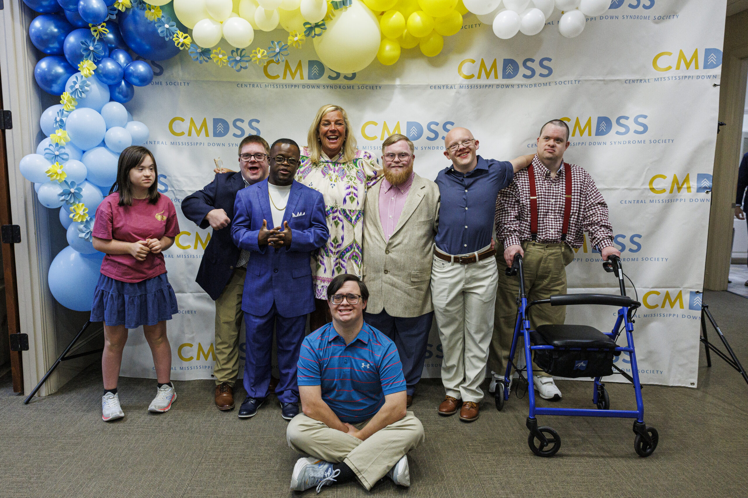20260328: The 2026 Central Mississippi Down Syndrome Society Gallery on the Greens at Lake Caroline Gulf Club in Madison, MS. Photos by Sloane Devlin
