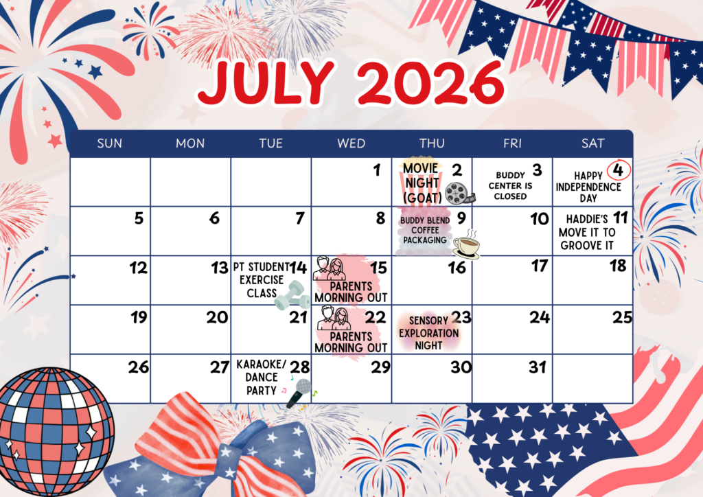 _July Calendar